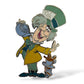 DLRP Alice in Wonderland 75th Anniversary Mad Hatter Pin