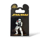 Disney Parks Star Wars: The Force Awakens Character Series Stormtrooper Pin