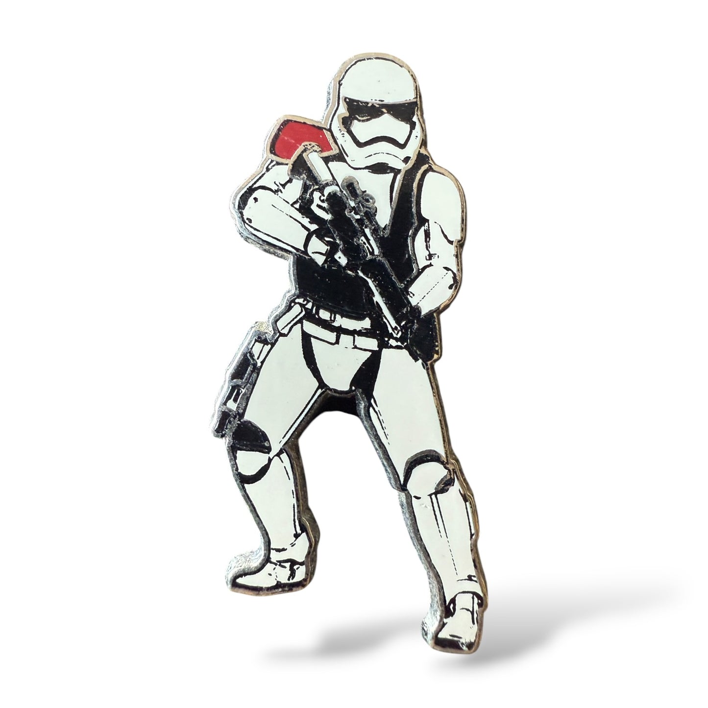 Disney Parks Star Wars: The Force Awakens Character Series Stormtrooper Pin