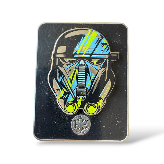 DSSH Star Wars: Rogue One Imperial Death Trooper Pin