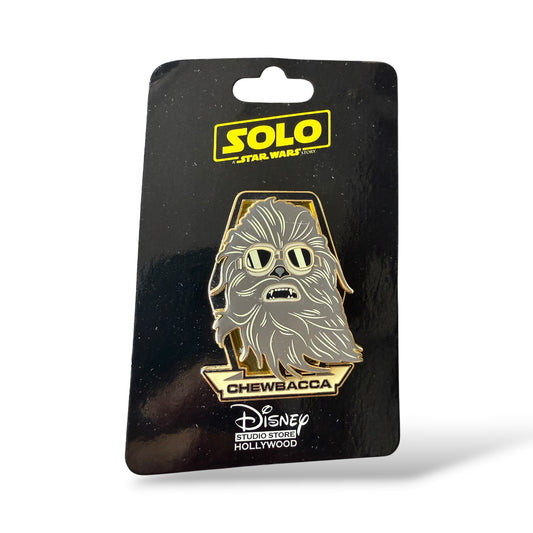 DSSH SOLO: A Star Wars Story Chewbacca Pin