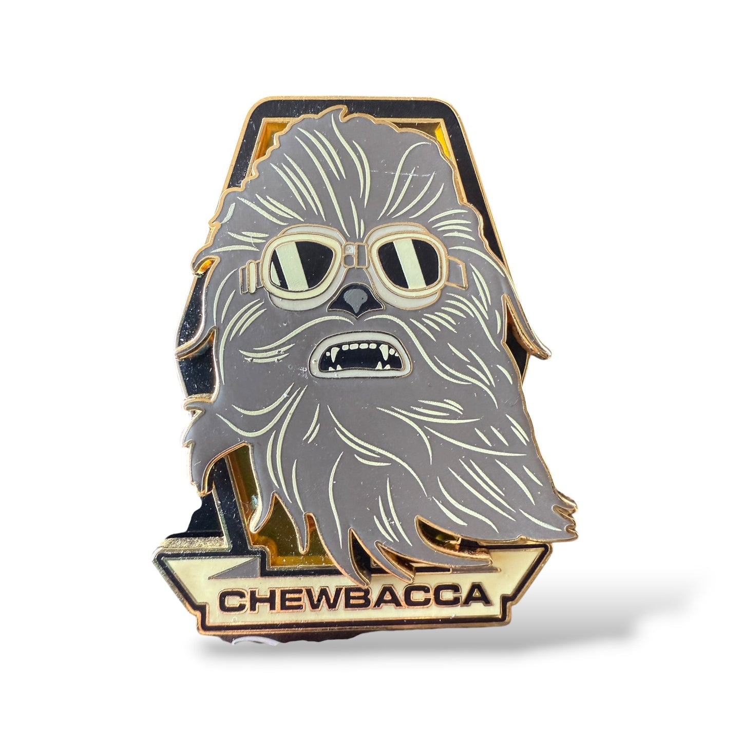 DSSH SOLO: A Star Wars Story Chewbacca Pin