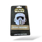 Disney Parks Star Wars Helmets Scout Trooper Pin
