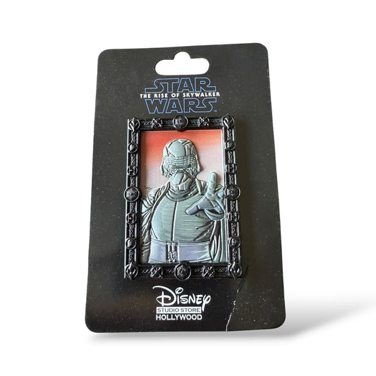 DSSH Star Wars The Rise of Skywalker Kylo Ren Pin