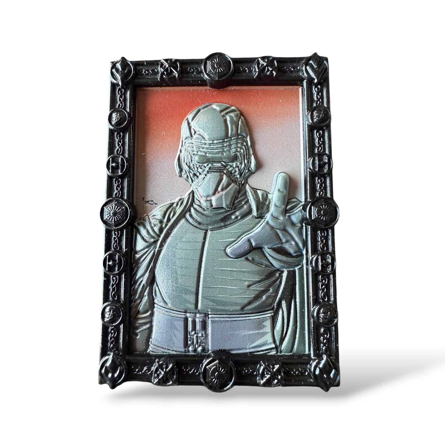DSSH Star Wars The Rise of Skywalker Kylo Ren Pin
