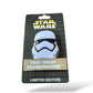 Disney Parks Star Wars Helmets First Order Stormtrooper Pin