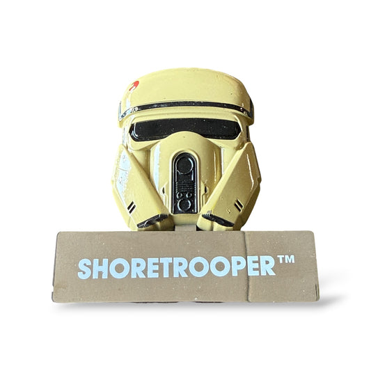 Disney Parks Star Wars Helmets Shoretrooper Pin