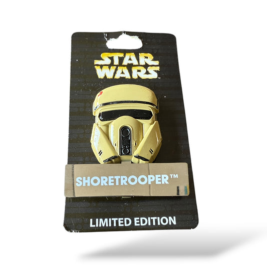 Disney Parks Star Wars Helmets Shoretrooper Pin