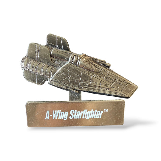 Disney Parks Star Wars Vehicles A-Wing Starfighter Pin