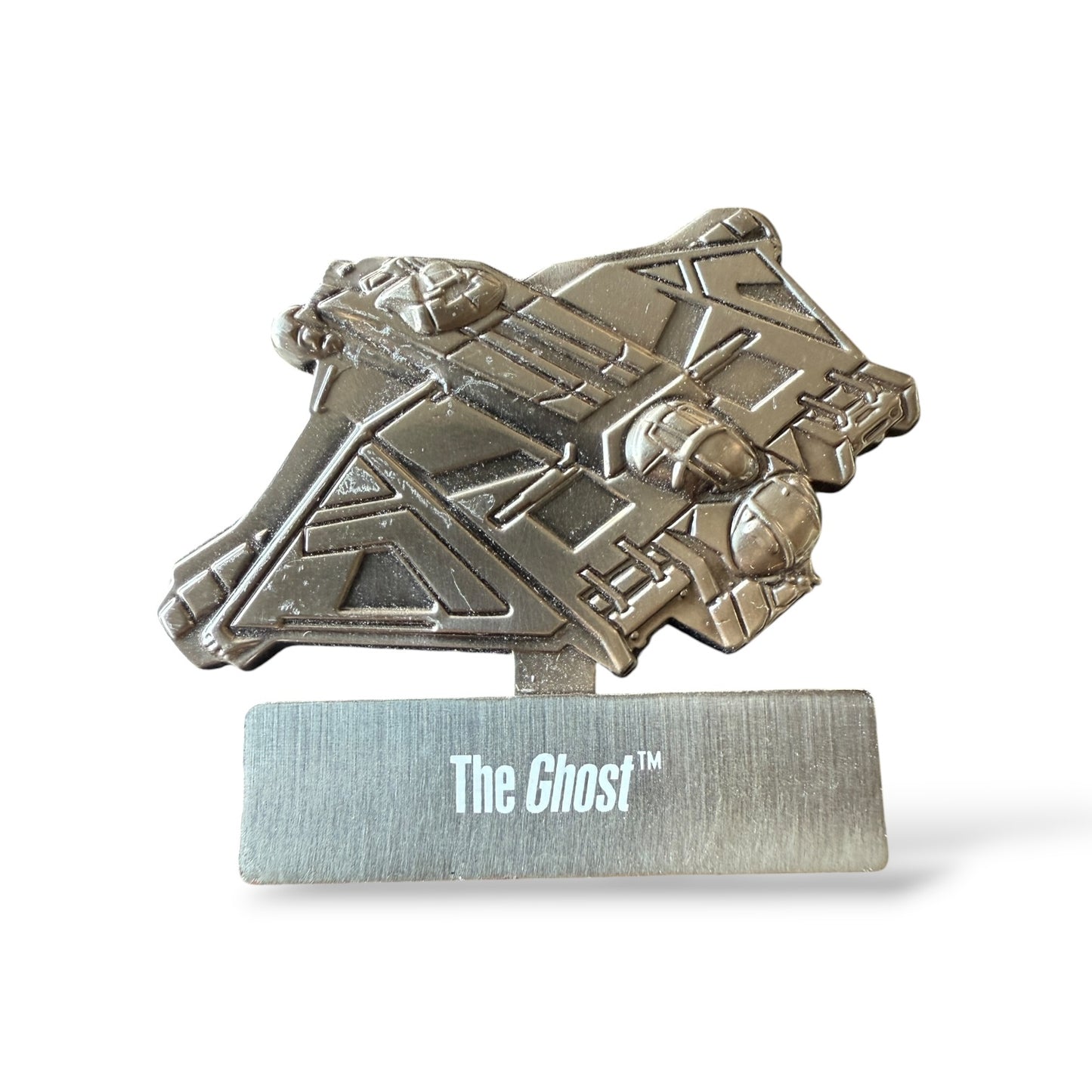 Disney Parks Star Wars Vehicles The Ghost Pin