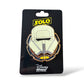 DSSH SOLO: A Star Wars Story Stormtrooper Helmet Pin