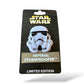 Disney Parks Star Wars Helmets Imperial Stormtrooper Pin