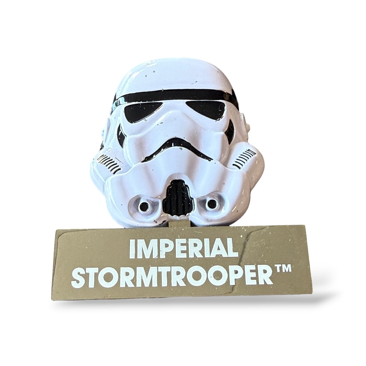 Disney Parks Star Wars Helmets Imperial Stormtrooper Pin