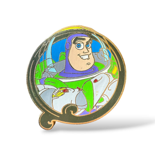 WDW PT52 Toy Story Mystery Buzz Lightyear Pin
