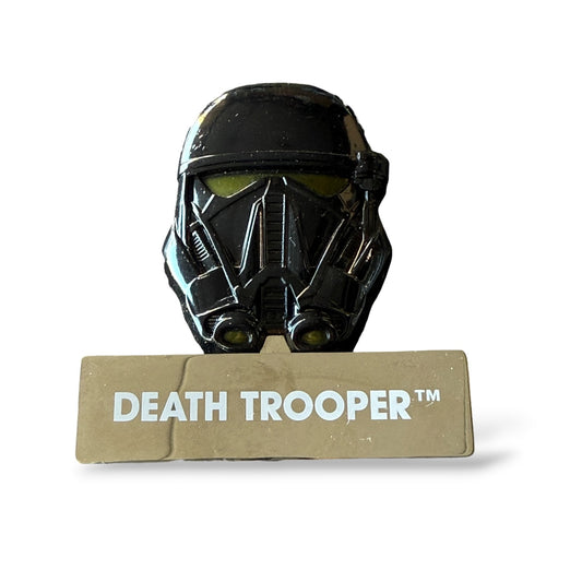 Disney Parks Star Wars Helmets Death Trooper Pin