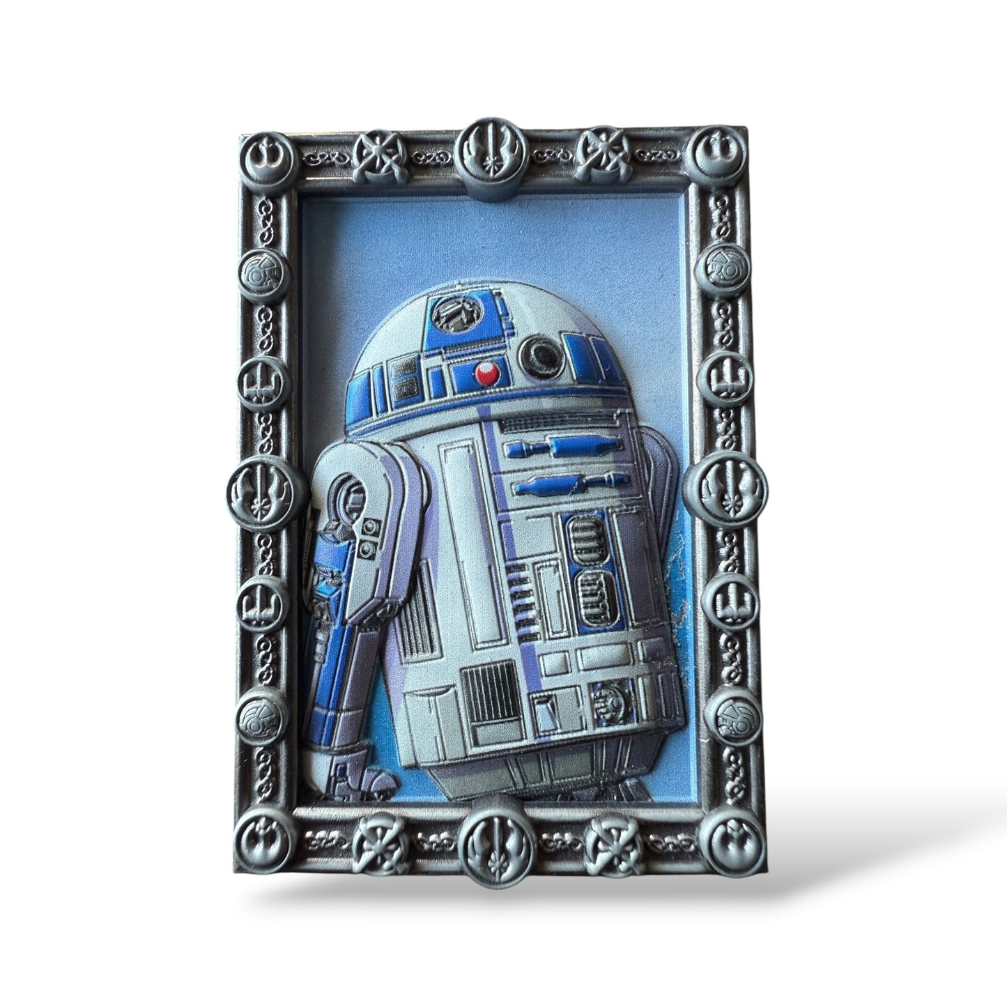 DSSH Star Wars The Rise of Skywalker R2-D2 Pin