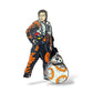 Disney Parks Star Wars: The Last Jedi Poe Dameron and BB-8 Pin