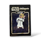 Disney Parks Star Wars Muppet Mystery Miss Piggy as Princess Leia Pin