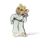 Disney Parks Star Wars Muppet Mystery Miss Piggy as Princess Leia Pin