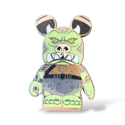 Disney Parks Vinylmation Mystery Gamorrean Guard Pin