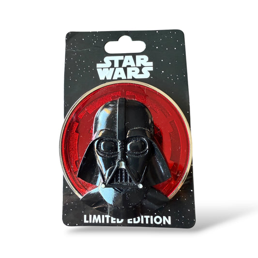 WDI Star Wars Villain Profile Darth Vader Pin