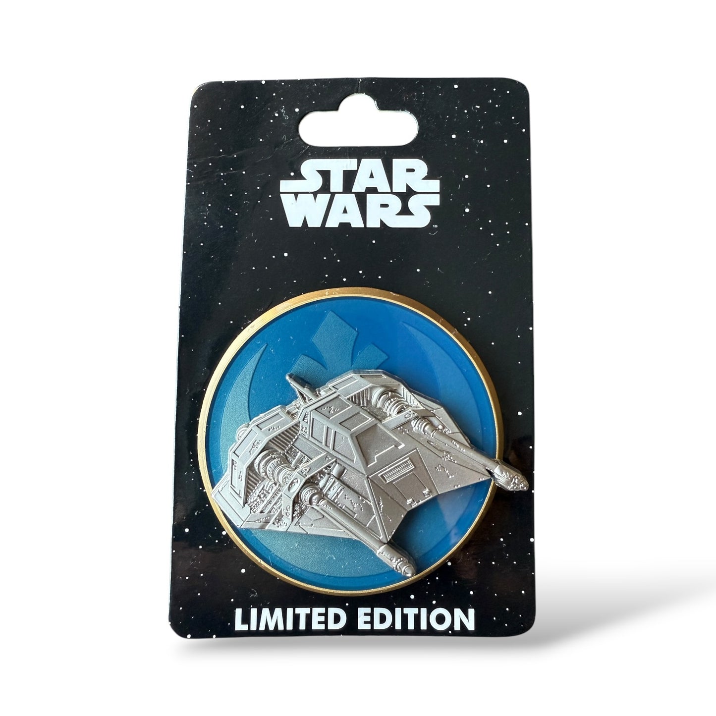 WDI Star Wars Ships Snow Speeder Pin