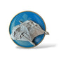 WDI Star Wars Ships Snow Speeder Pin