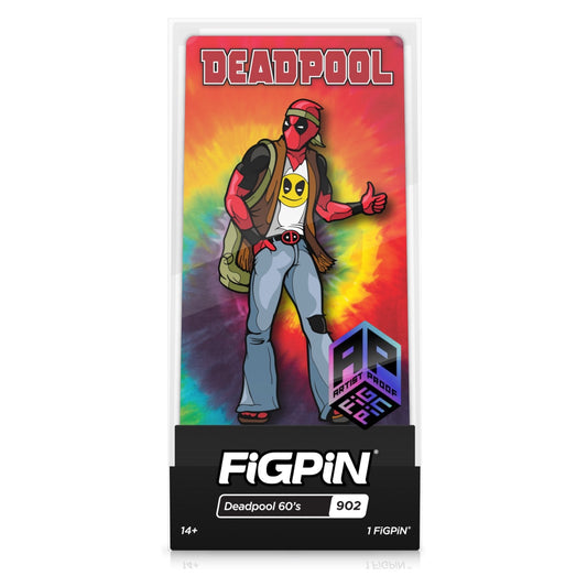 AP FiGPiN Deadpool 60's (902)