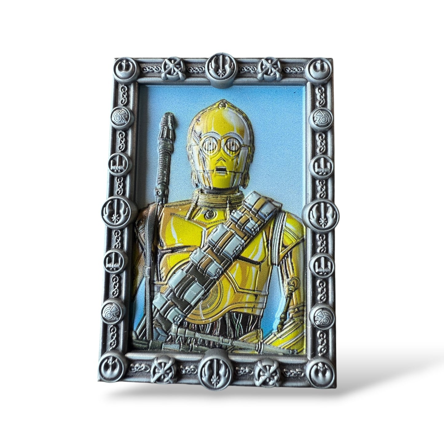 DSSH Star Wars The Rise of Skywalker C-3PO Pin