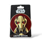 WDI Star Wars Villain Profile General Grevious Pin
