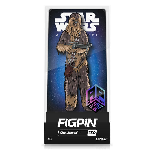 AP FiGPiN Chewbacca (750)