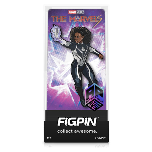 AP FiGPiN Captain Monica Rambeau (1443)