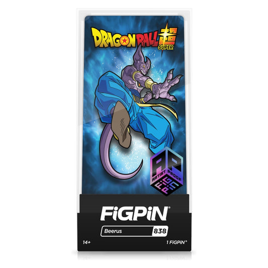 AP FiGPiN Beerus (838)