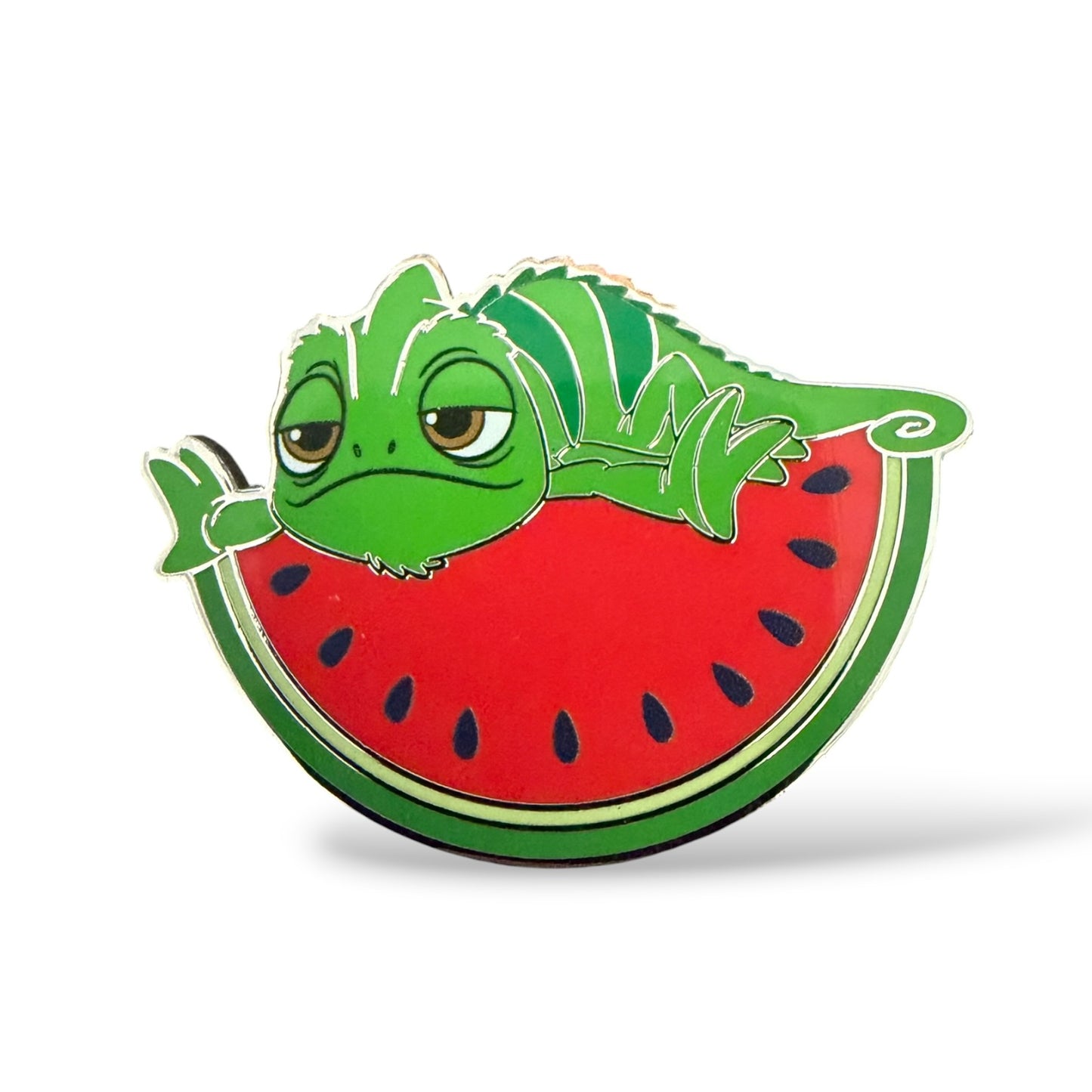 DLRP Characters with Fruit Series Pascal With Watermelon Pin