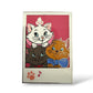 DLRP Polaroid Pictures Series Marie, Berlioz, and Toulouse Pin