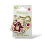DLRP Characters in Teabags Series Lots O' Huggin' Bear Pin