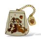 DLRP Characters in Teabags Series Chip n' Dale Pin