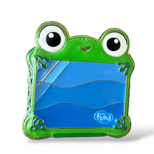 DSSH Toy Story 5 Lilypad the Green Frog Tablet Pin