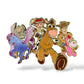 DSSH Toy Story 5 Riding to the Rescue Pin