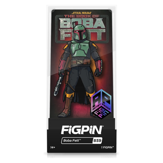 AP FiGPiN Boba Fett (859)