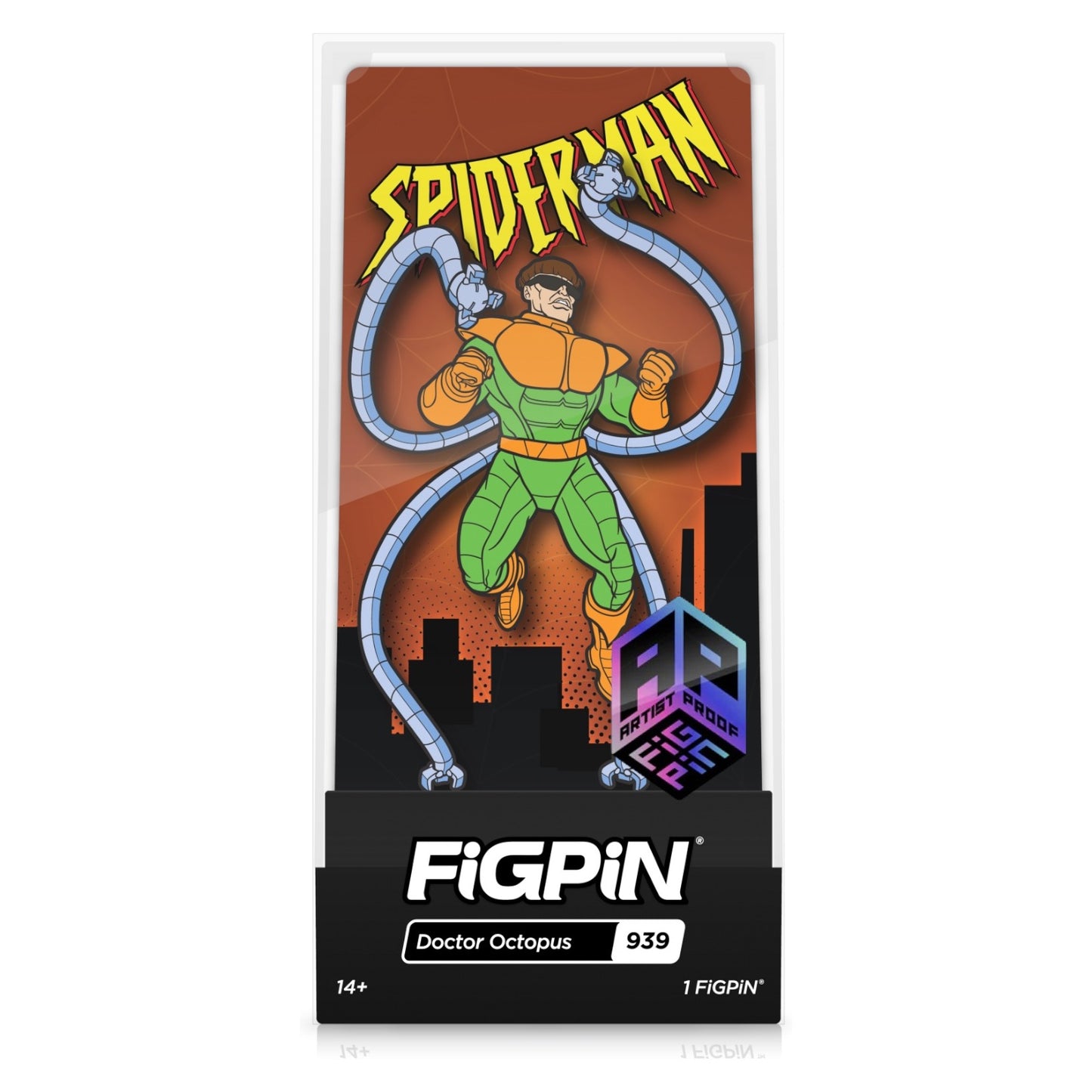 AP FiGPiN Doctor Octopus (939)