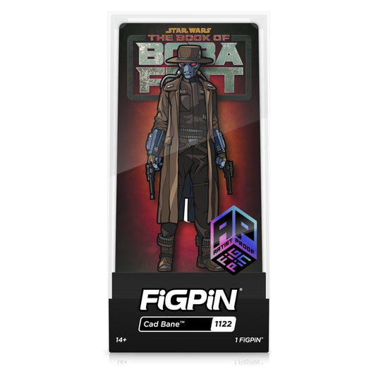 AP FiGPiN Cad Bane (1122)