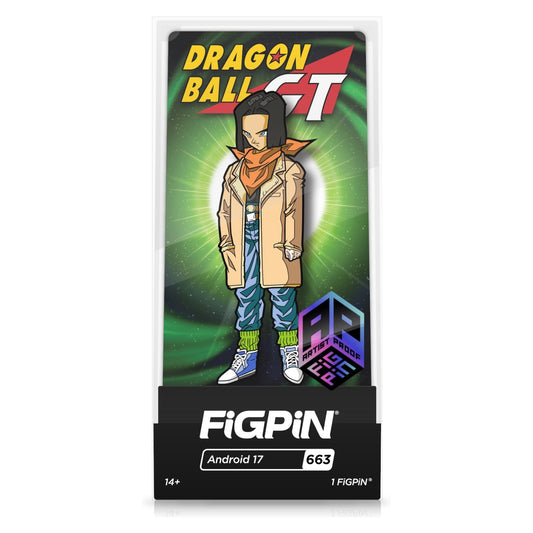 AP FiGPiN Android 17 (663)