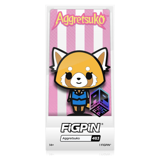 AP FiGPiN Aggretsuko (483)