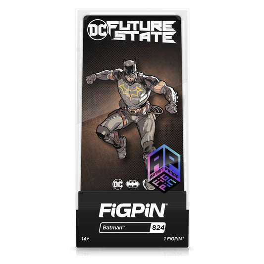 AP FiGPiN Batman (824)