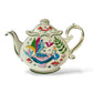 DEC Alice in Wonderland Teapots Alice and the Caterpillar Pin