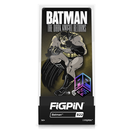 AP FiGPiN Batman (822)