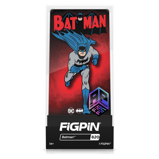 AP FiGPiN Batman (820)