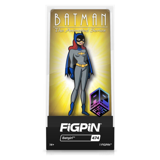 AP FiGPiN Batgirl (474)