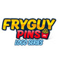 FryGuy Logo Series Pin